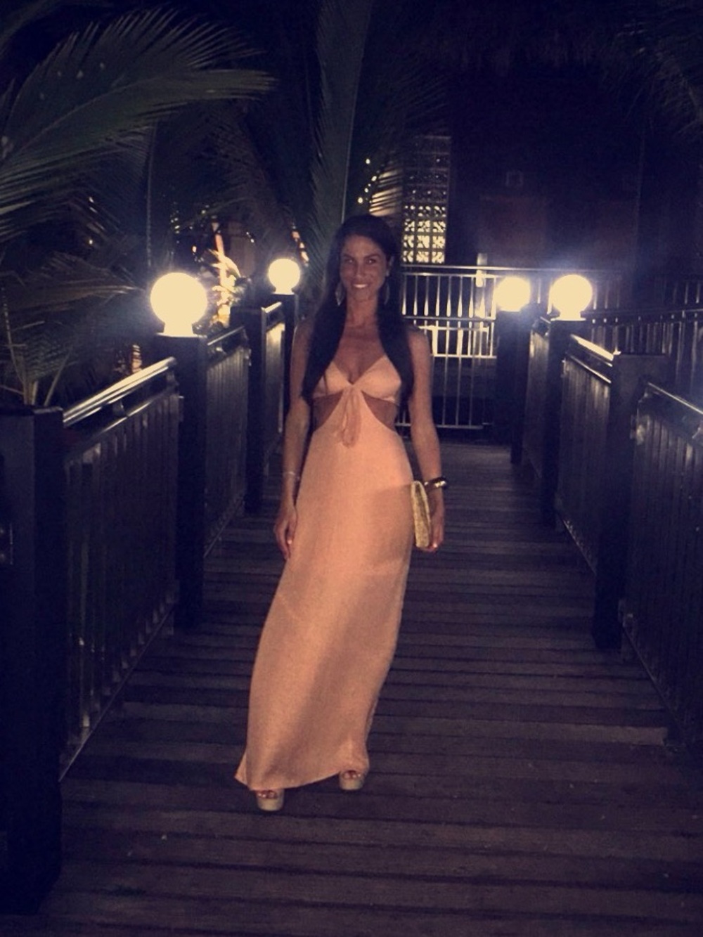 Sadie & Sage Maxi Dress